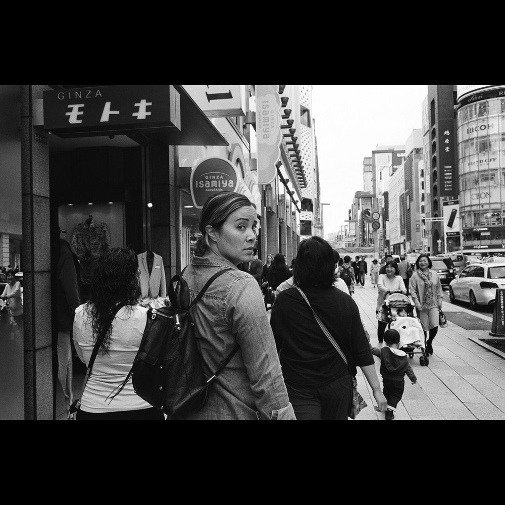 Meet your Posher, Jamie